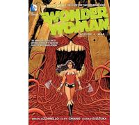 Wonder Woman Vol. 4: War (The New 52) (Wonder Woman: The New 52!)