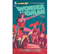 Wonder Woman Vol. 6: Bones (The New 52) (Wonder Woman - The New 52)