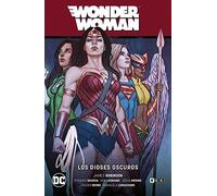 Wonder Woman vol. 7: Los dioses oscuros (WW Saga - Hijos de los dioses Parte 3)