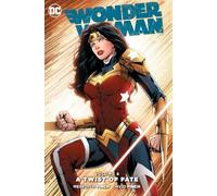 Wonder Woman 8: A Twist of Fate