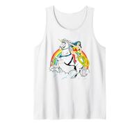 Wonder Woman Warrior in The Clouds Camiseta sin Mangas