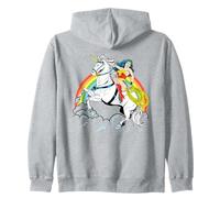 Wonder Woman Warrior in The Clouds Sudadera con Capucha