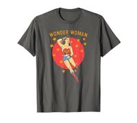 Wonder Woman Wonder Circle Camiseta