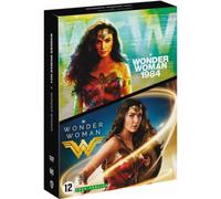 Wonder Woman + Wonder Woman 1984 (DVD) (Importación USA)