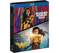 Wonder Woman / Wonder Woman 1984 ( Wonder Woman / Wonder Woman 1984 ) [ Blu-Ray, Reg.A/B/C Import - France ]