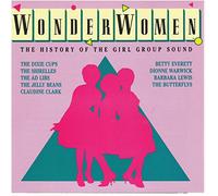 Wonder Women - The History Of The Girl Group Sound [IMPORT] [ORIGINAL RECORDING]