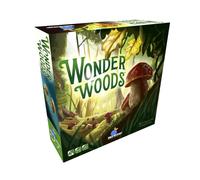 Wonder Woods - Versión francesa (Importación USA)