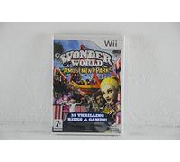 Wonder World Amusement Park (Nintendo Wii) [importación inglesa]