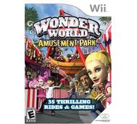 Wonder World Amusement Park (Nintendo Wii) (Importación USA)
