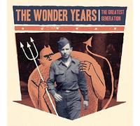 Wonder Years the - Greatest Generation (Gate) [Vinilo]