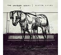 Wonder Years, the - Sister Cities (Black Vinyl) [Vinilo]