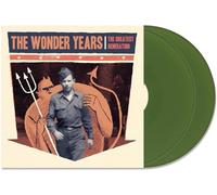Wonder Years,the - The Greatest Generation (Olive Green Vinyl) [Vinilo]
