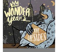 The Wonder Years – The Upsides – Vinilo azul transparente – Importación USA