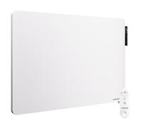 Wonderbeam 650W 84x60cm Panel Infrarrojo Calefacción Blanco