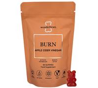 Wonderbears - BURN - Apple Cider Vinegar Pouch - Aperitivos saludables 15 St.