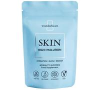 Wonderbears - Skin - Hyaluronic Acid Pouch - Aperitivos saludables 60 St.