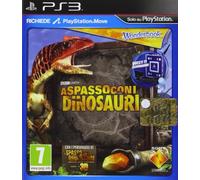 Wonderbook:a Spasso Con I Dinosauri