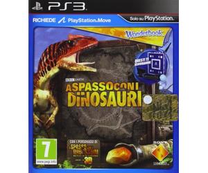 Wonderbook:a Spasso Con I Dinosauri