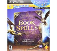 Wonderbook: Book of Spells (Sony Playstation 3) (Importación USA)