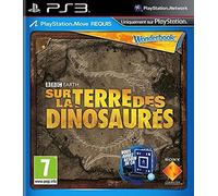 Wonderbook: Sur La Terre Des Dinosaures [Importación Francesa]