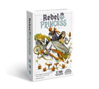 Wonderbow Juego de Cartas Rebel Princess • Fatselndes Stichspiel • Evita como Princesa de Cuento de Hadas propuestas de Matrimonio de príncipes babosos • para Adultos y niños a Partir de 8 años