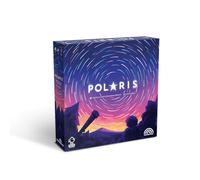 Wonderbow Polaris • Juego de Estrategia competitivo y competitivo • Juego de Mesa de Estrategia • A Partir de 10 años (alemán), 2-4 Jugadores