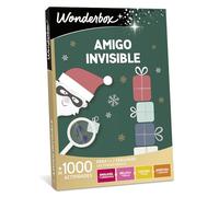WONDERBOX - Caja Regalo - Amigo Invisible - para 1 o 2 Personas