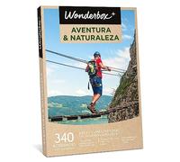 WONDERBOX - Caja Regalo - Aventura & Naturaleza - para 1, 2 o más