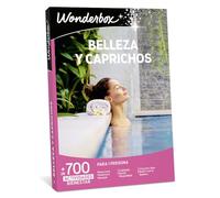 WONDERBOX - Caja Regalo - Belleza y Caprichos - para 1 Persona