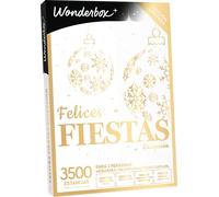 WONDERBOX - Caja regalo - Felices fiestas excepción