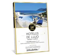 WONDERBOX - Caja Regalo - Hoteles de Lujo