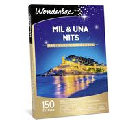 WONDERBOX - Caja Regalo - Mil & Una Nits Màgiques a Catalunya - para 2