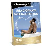 Wonderbox - Caja Regalo - Un día Especial para Dos - para 2 pers