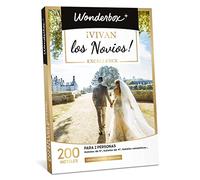 WONDERBOX - Caja Regalo - Vivan Los Novios Excellence