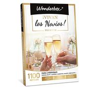 WONDERBOX - Caja Regalo - Vivan Los Novios Premium