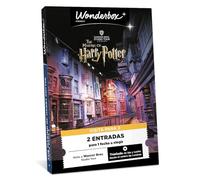 WONDERBOX Connect - Caja Regalo - Harry Potter Studio - para 2 pers.