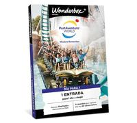 WONDERBOX Connect - Caja Regalo - PortAventura 1 Día / 1 Parque - 1 Entrada para 1 día - Más de 40 Atracciones - Válido Durante 27 Meses