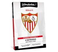 WONDERBOX Connect - Caja Regalo - Sevilla FC - Museo + Tour - para 2 pers.