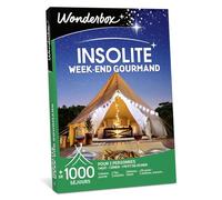 Wonderbox - Insolite - Week-End Gourmand - Caja de Regalo - Idea de Regalo
