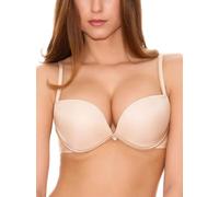 Wonderbra 78144 - Sujetador básico para mujer, Beige, 85C