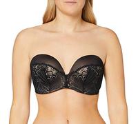 Wonderbra Glamour Raffinée, Sujetador para Mujer, Negro, 95B