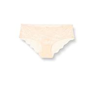 Wonderbra Lace Shorty - Bragas para Hombre y Mujer, Creamy Pearl, L