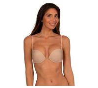 Wonderbra Sujetador Multiposición, Opaco, Arena, 95B para Mujer