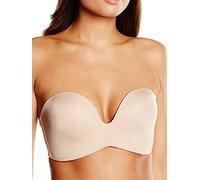Wonderbra Sujetador Perfect Strapless, Beige, 90B (Talla Fabricante: 90B) para Mujer