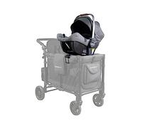 WONDERFOLD Adaptador de asiento de coche serie W2 para cochecito de coche