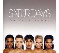 Wonderful 3rd Album of the UK Girl Dancefloor Act incl. ALL FIRED UP (CD by The Saturdays, 14 Tracks) Notorious / My Heart Takes Over / Get Ready, Get Set / The Way You Watch Me / For Myself / Do What You Want With Me / Promise Me / Wish I Didnt Know / White Lies / Last Call u.a.