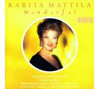 Wonderful by Karita Mattila (2012-01-30)
