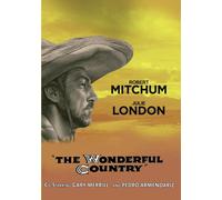 Wonderful Country, The (DVD) Robert Mitchum Albert Dekker (Importación USA)