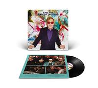 Elton John - Wonderful Crazy Night (Reissue) (LP)
