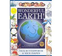 Wonderful Earth!: An Interactive Book for Hours of Fun Learning